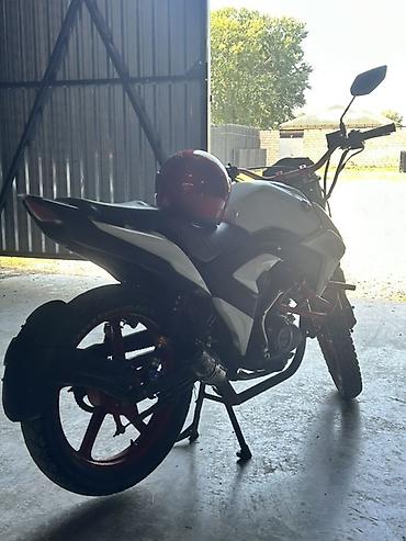 Motosikletlər: Haojue - K150, 150 sm3, 2021 il, 185000 km — 6