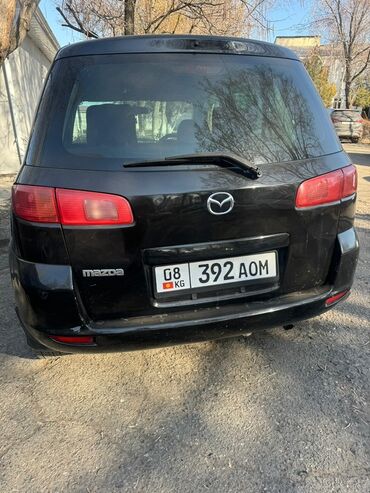 багажник на крышу авто бишкек: Mazda Demio: 2003 г., 1.3 л, Автомат, Бензин