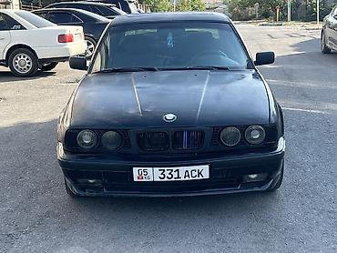 авто рассрочку бишкек: BMW 5 series: 1993 г., 2 л, Механика, Бензин — 1