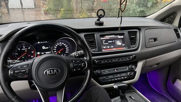 Kia: Kia Carnival: 2017 г., 2.2 л, Типтроник, Дизель, Минивэн — 6