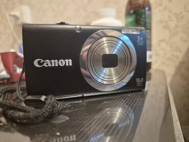 yaddaş kartı: Canon marka 16 mg 5x zoom hər bir şeyi mövcuddur işləkdir üzərində