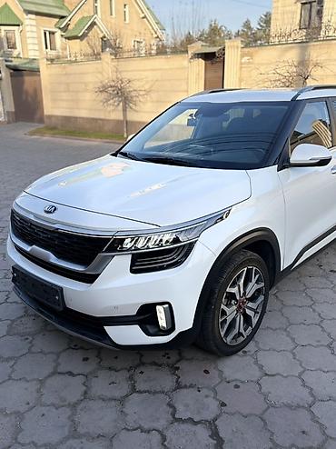 Kia: Kia Seltos: 2020 г., 1.6 л, Автомат, Бензин, Кроссовер at lalafo.kg — 14 Kia: Kia Seltos: 2020 г., 1.6 л, Автомат, Бензин, Кроссовер — 14