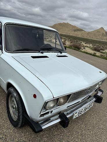 byd satilir: VAZ (LADA) 2106: 1.6 l | 1984 il 233586 km Hetçbek — 2