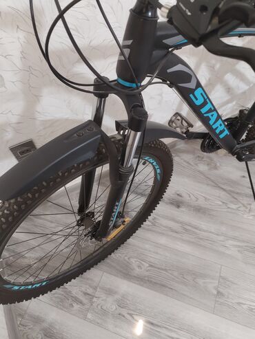 продается велосипед: Yeni Dağ velosipedi Start, 29", sürətlərin sayı: 7, Ünvandan götürmə