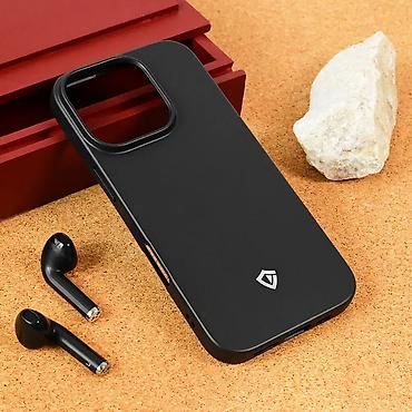 s mobile pirot: Maska Teracell Skin za iPhone 16 Pro 6.3 mat crna. Uz brzu dostavu i — 1
