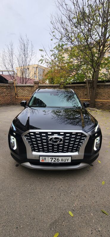 зафира ош: Hyundai Palisade: 2020 г., 2.2 л, Автомат, Дизель, Кроссовер