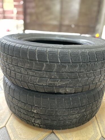 Шины: Шины 185 / 65 / R 15, Зима, Б/у, Пара, Легковые, Германия, GoodYear