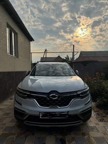 купить рено тягач: Продаю белый Renault Samsung QM6 2021 года в отличном состоянии с