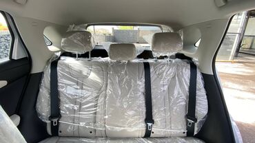 BYD: BYD Yuan Up: 2025 г., 0.1 л, Автомат, Электромобиль, Кроссовер — 11