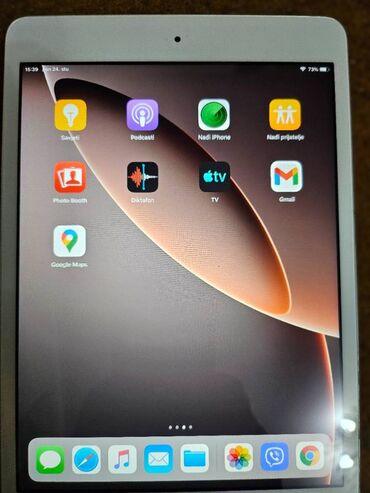 Tableti: Tablet IPAD MINI 2nd gen 16GB SILVER Prodajem polovan tablet IPAD MINI — 3