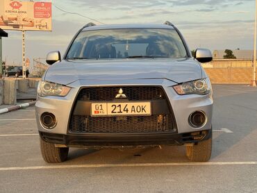 mitsubishi karisma: Mitsubishi Outlander: 2009 г., 2.4 л, Автомат, Бензин, Кроссовер