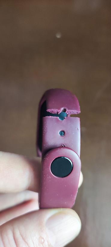 Xiaomi: Фитнес-браслет Xiaomi Mi Band Компактный трекер с вытянутым — 3