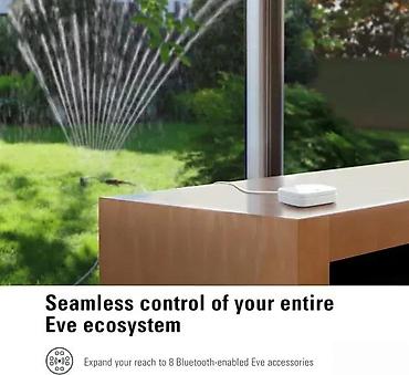 Modemi, ruteri i mrežni uređaji: Eve Extend – Bluetooth Range Extender za Apple HomeKit - Proširenje — 5