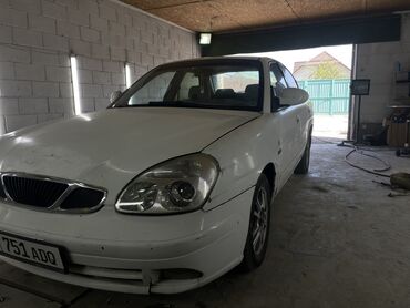 daewoo tico автомат: Daewoo Nubira: 2001 г., 1.6 л, Автомат, Бензин, Хэтчбэк
