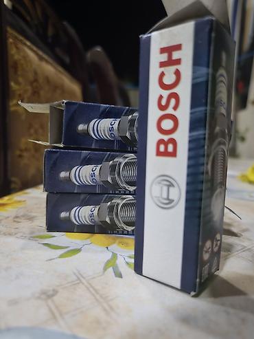 Alışma sistemləri: BOSCH bujiləri – Double Platinum seriyası Brend: BOSCH Bujilər — 2