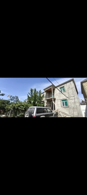 Həyət evləri və villaların satışı: 8 otaq, 260 kv. m, Kredit yoxdur, Orta təmir — 4