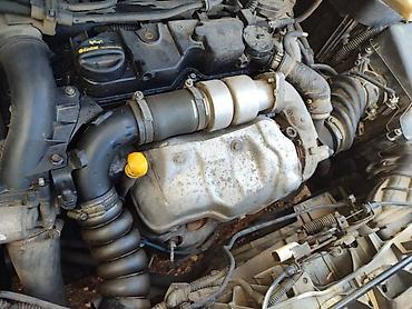 Glave motora: GLAVA MOTORA ZA FORD C-MAX, FIESTA, FOCUS . OD 2000. DO 2015. GOD — 11