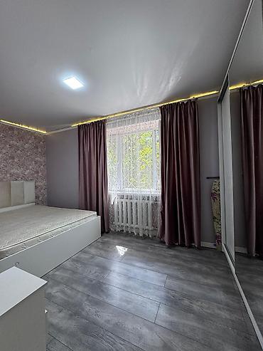 Продажа квартир: 2 комнаты, 42 м², Хрущевка, 1 этаж, Евроремонт at lalafo.kg — 6 Продажа квартир: 2 комнаты, 42 м², Хрущевка, 1 этаж, Евроремонт — 6