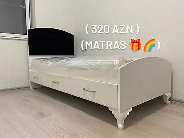 gence stol: Oğlan və qız üçün, Yeni, Təknəfərlik çarpayı, Yazı masası — 8