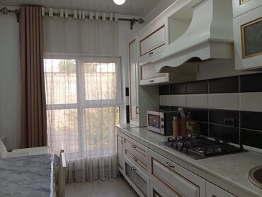 я ищу дом ак ордо: Дом, 110 м², 5 комнат, Риэлтор, Евроремонт