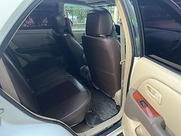 Lexus: Lexus RX: 2000 г., 3 л, Автомат, Бензин, Кроссовер — 8