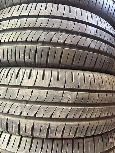 60: Шины 185 / 60 / R 15, Лето, Б/у, Комплект, Легковые, Япония, Dunlop — 2