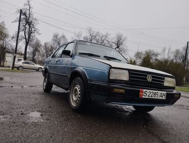 фольксваген кади: Volkswagen Jetta: 1990 г., 1.6 л, Механика, Бензин, Седан