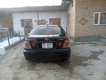 Lexus: Lexus IS: 2005 г., 2 л, Автомат, Бензин, Седан — 3