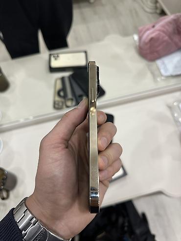 Apple iPhone: IPhone 13 Pro Max, Б/у, 256 ГБ, Золотой, Кабель, Коробка, Чехол, 72 % — 4
