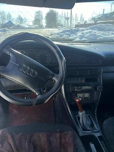 Audi: Audi A6: 1995 г., 2.3 л, Механика, Бензин, Седан — 9