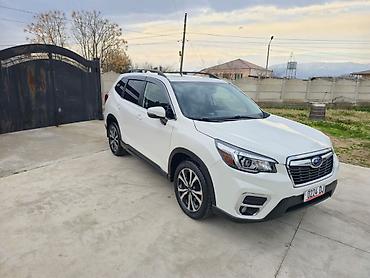 Subaru: Subaru Forester: 2020 г., 2.5 л, Вариатор, Бензин, Кроссовер — 5