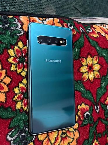 note 2: Samsung Galaxy S10 (SM-G973) — синий корпус Характеристики и — 4