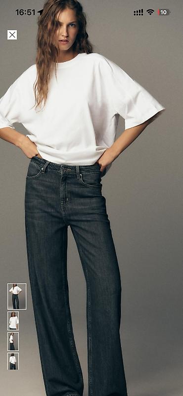 Jurnallar: Zara oversize tişört — 8