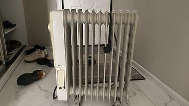 delonghi radia s: Nautioni Italy yağ radiatoru (elektrik qızdırıcısı) - Marka/model — 4