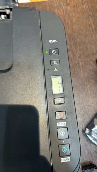 printer: Canon Pixma G2415 Tecili satilir ela veziyyetdedir problemi yoxdur