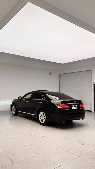 lexus cs: Lexus ES: 2011 г., Автомат, Бензин, Седан — 7