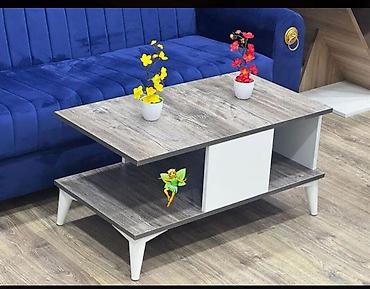 stol stul instagram: Düz masa, Açılmayan, Təkərsiz, Teksturalı laminat — 1
