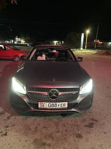 kaiyi e5: Mercedes-Benz C-Class: 2017 г., Дизель, Седан — 7
