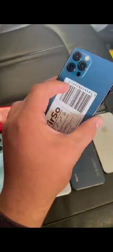 18 iphone: IPhone 12 Pro, 128 ГБ, цвет Pacific Blue Характеристики: - Модель — 1