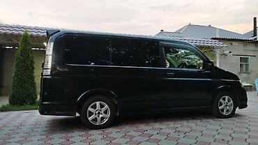 crv 2001: Honda Stepwgn: 2003 г., 2.4 л, Автомат, Бензин, Минивэн — 3