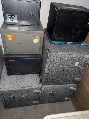 дом на колесах цена бишкек: Акча жана документ сактоочу сейф, Колдонулган, Айкалыштырылган, Кум сейфтери