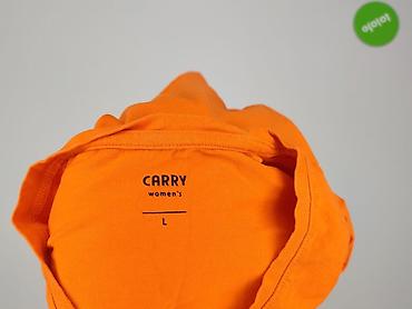 dresy sliskie: Carry, Bluza damska
, rozmiar L — 5
