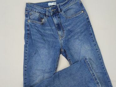 sinsay spódnice rozkloszowane: Jeans for women, size S (EU 36)