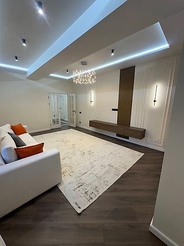 Продажа квартир: 3 комнаты, 107 м², Элитка, 13 этаж, Дизайнерский ремонт — 3