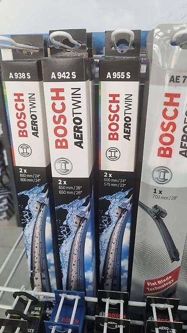 Дворники и комплектующие: Тяги передних дворников Новый, Оригинал — 5