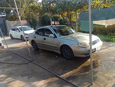 devo matiz: Daewoo Nexia: 1999 г., 1.6 л, Механика, Бензин, Седан — 3
