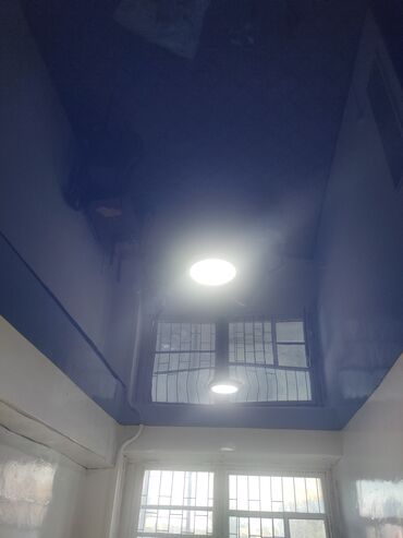 Натяжной потолок: Натяжной потолок Глянцевое, Матовое, 3D потолки Бесплатная консультация, Бесплатный замер, Гарантия — 14