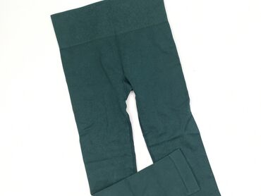 legginsy zielone: Legginsy damskie, Primark, XS