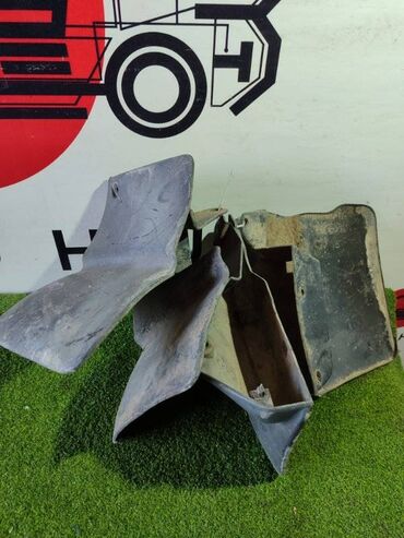 капот прадо: Брызговик TOYOTA LAND CRUISER PRADO J95 1KZ-TE 3.0 1997 (б/у) КУЗОВНЫЕ