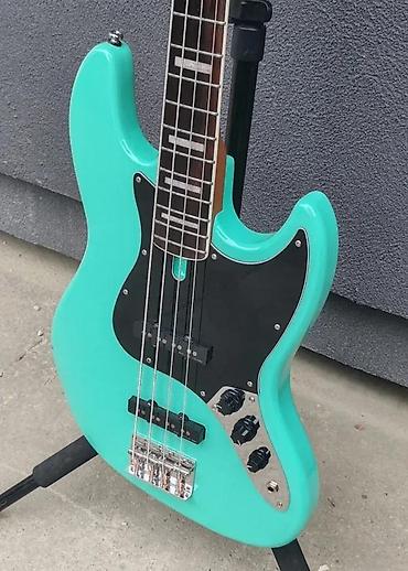 Gitare: MARCUS MILLER V5R ALDER-4 MLG B-STOCK | Slanje po dogovoru ili lično — 1